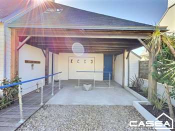 Vente maison 5 pièces Île-Tudy 29