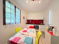 Vente maison 3 pièces