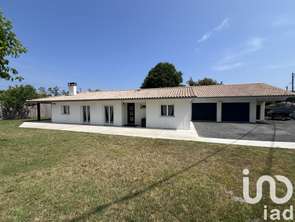 Vente Maison 4 chambresIllats