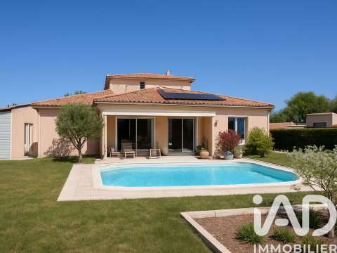 Vente maison 6 pièces Illats 33