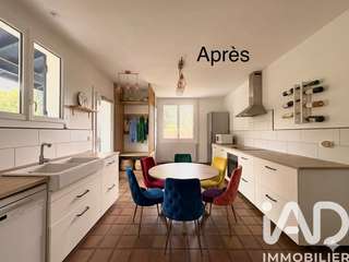 Vente maison 4 pièces