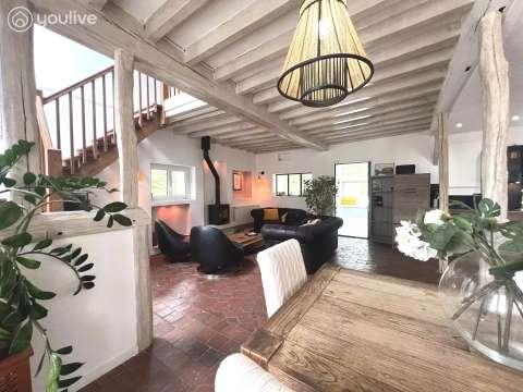 Vente maison 7 pièces Vente maison 7 pièces