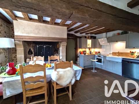 Vente maison 6 pièces Illiers-Combray 28