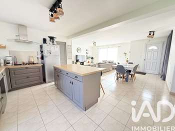 Vente maison 6 pièces