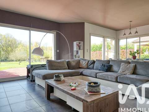 Vente maison 7 pièces Illiers-Combray 28