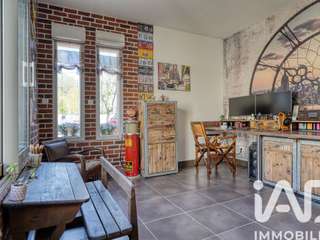 Vente maison 7 pièces Vente maison 7 pièces