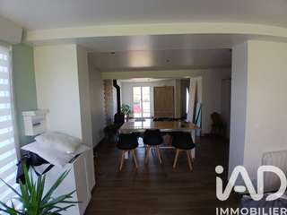 Vente maison 6 pièces