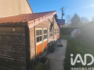 Vente maison 6 pièces