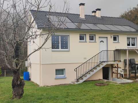Vente maison 6 pièces Illiers-Combray 28