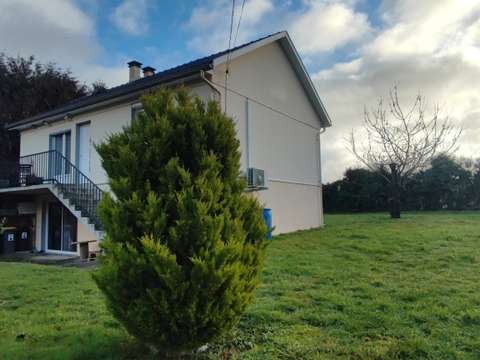 Vente maison 6 pièces