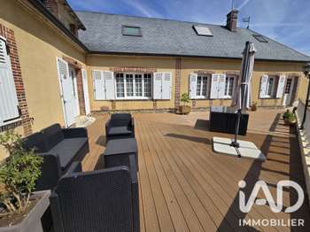 Vente maison 10 pièces Illiers-Combray 28