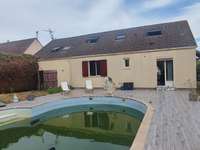 Vente maison 6 pièces