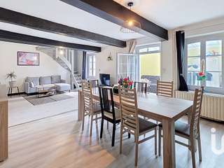 Vente maison 3 pièces