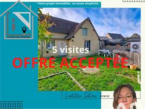 Vente Maison 2 chambresIlliers-l'Évêque