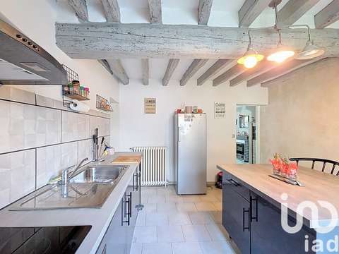 Vente maison 3 pièces
