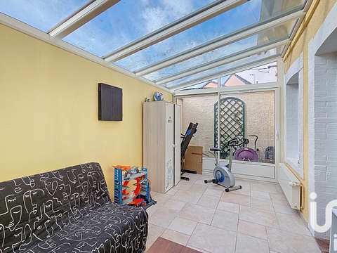 Vente maison 3 pièces