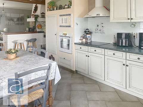 Vente maison 6 pièces Illifaut 22