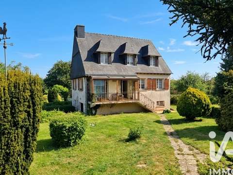 Vente maison 5 pièces Illifaut 22