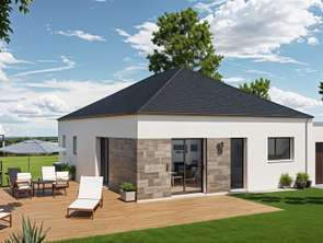 Vente Maison 3 chambresIllifaut