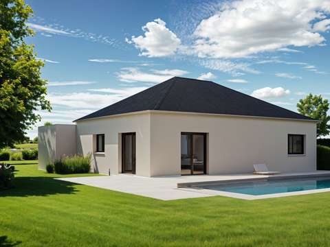Vente maison 5 pièces