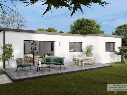 Vente maison 4 pièces Illifaut 22