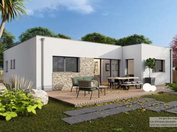 Vente maison 4 pièces Illifaut 22