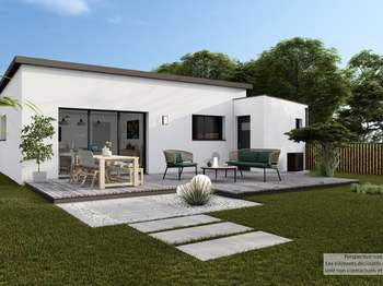 Vente maison 4 pièces Illifaut 22
