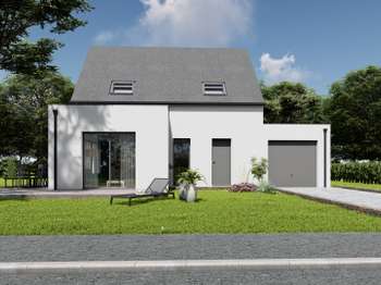 Vente Maison 4 chambresIllifaut