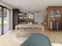 Vente maison 5 pièces Vente maison 5 pièces