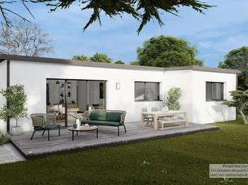 Vente maison 4 pièces Illifaut 22