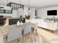 Vente maison 4 pièces