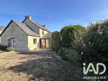 Vente maison 6 pièces Illifaut 22