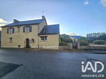 Vente maison 6 pièces Illifaut 22