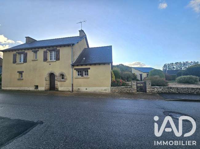 Maison 6 pièces 124 m² · à Illifaut · 124 m² · 158 000 €