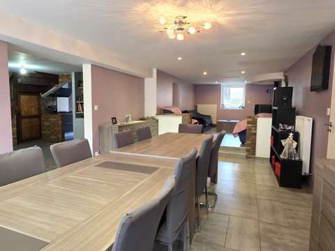 Vente maison 6 pièces Illy 08