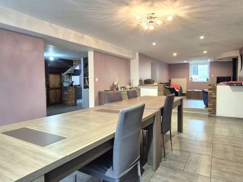 Vente maison 6 pièces Illy 08