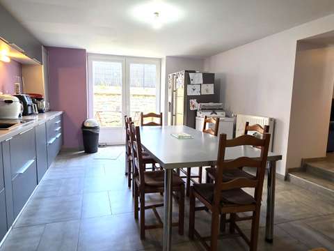 Vente maison 6 pièces
