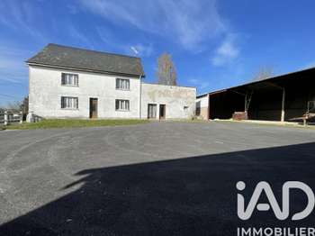 Vente maison 7 pièces Inaumont 08