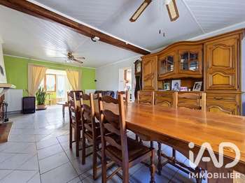 Vente maison 7 pièces Vente maison 7 pièces