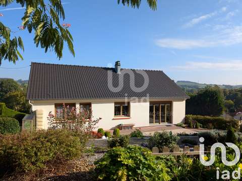 Vente maison 6 pièces Incheville 76