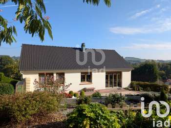 Vente maison 6 pièces Incheville 76
