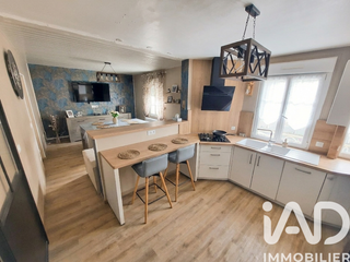 Vente maison 3 pièces