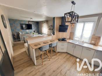 Vente maison 3 pièces Incheville 76