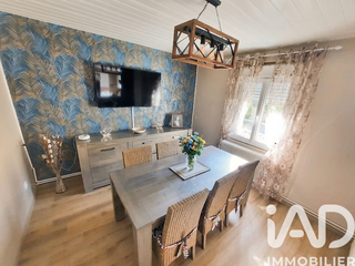 Vente maison 3 pièces