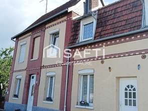 Vente Maison 3 chambresIncheville