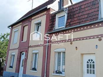 Vente maison 5 pièces Incheville 76