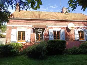 Vente maison 3 pièces Incheville 76
