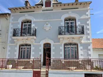 Vente maison 5 pièces Indre 44