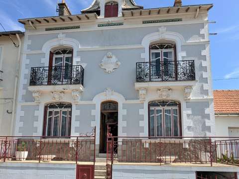 Vente maison 5 pièces Indre 44