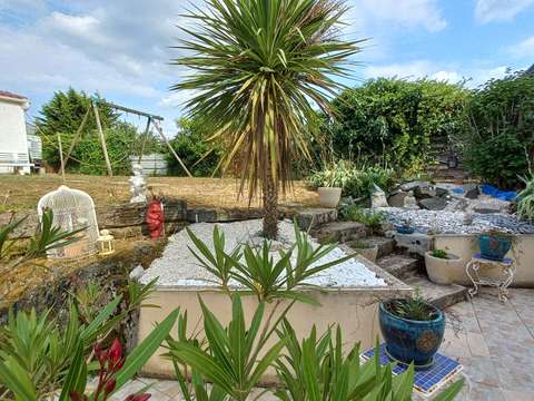 Vente maison 7 pièces Indre 44